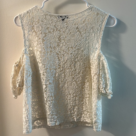 Express Lace tank top. - Picture 6 of 6